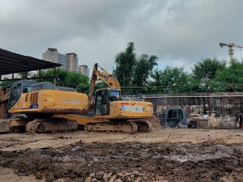 鱼塘、淤泥、软地：中山南部土方开挖绕不开的几个坎